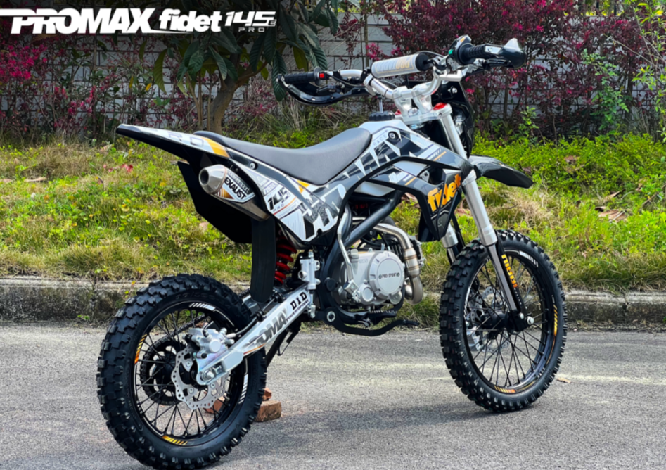Мотоцикл (питбайк) PROMAX FIDET (ФАЙДЕТ) 145E PRO 17/14 в Первоуральске