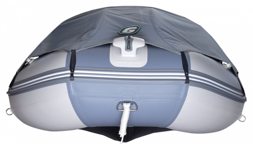 НАДУВНАЯ ЛОДКА GLADIATOR C370AL в Первоуральске