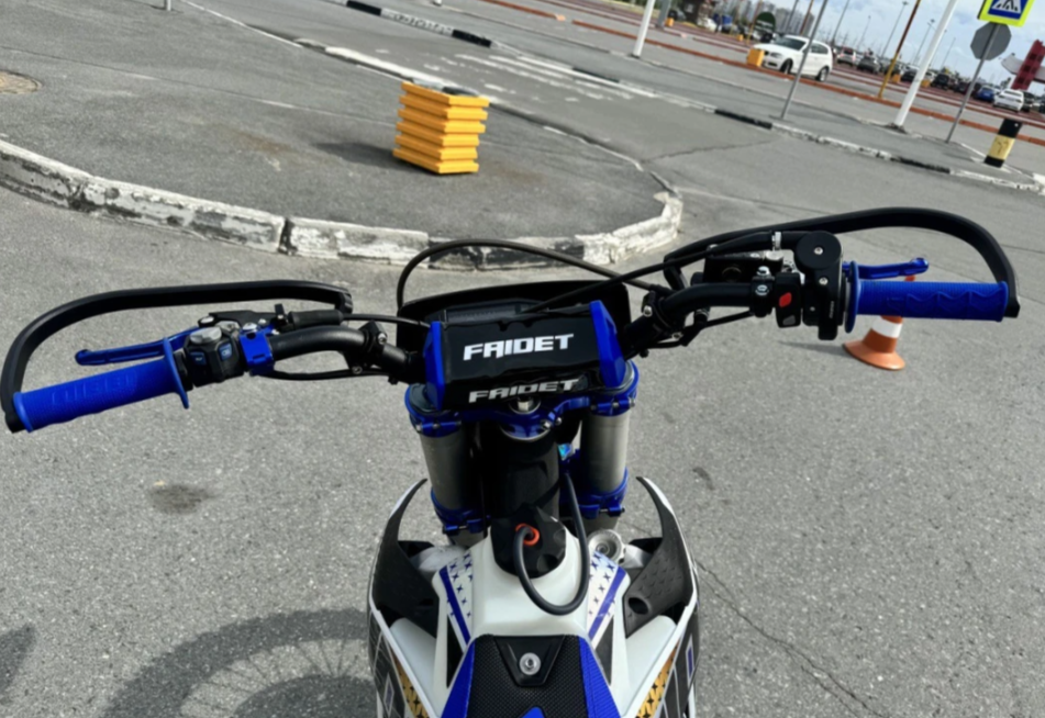 Кроссовый мотоцикл FAIDET NC300S ULTRA KKE в Первоуральске