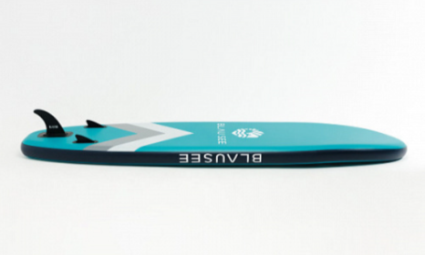 НАДУВНОЙ SUP-BOARD BUSINESS LIGHT BLUE 10,6 в Первоуральске