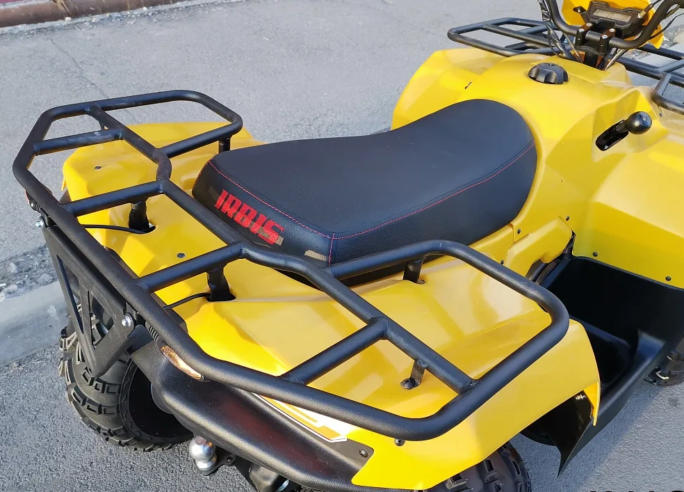 КВАДРОЦИКЛ IRBIS ATV200 в Первоуральске