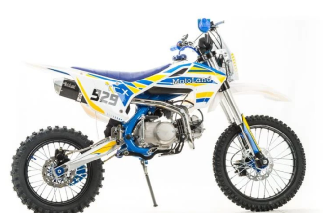 Питбайк MOTOLAND (МОТОЛЕНД) Кросс TCX125 в Первоуральске