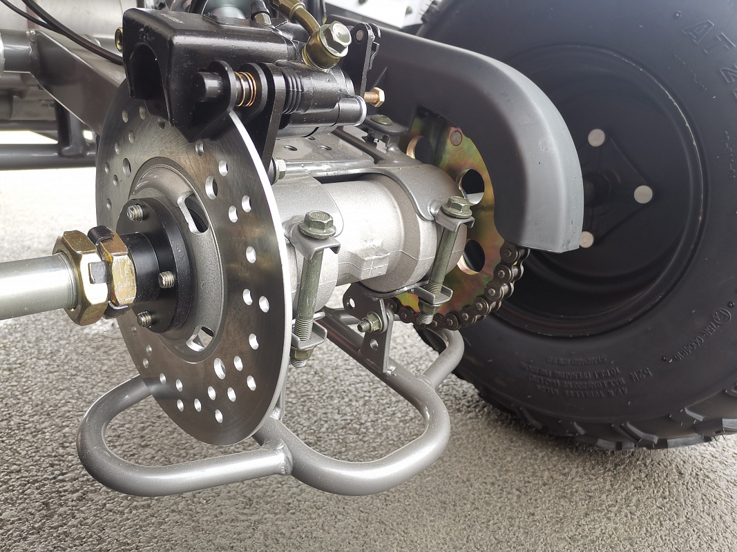 Квадроцикл PROMAX RENEGADE 280 LUX (2025) в Первоуральске