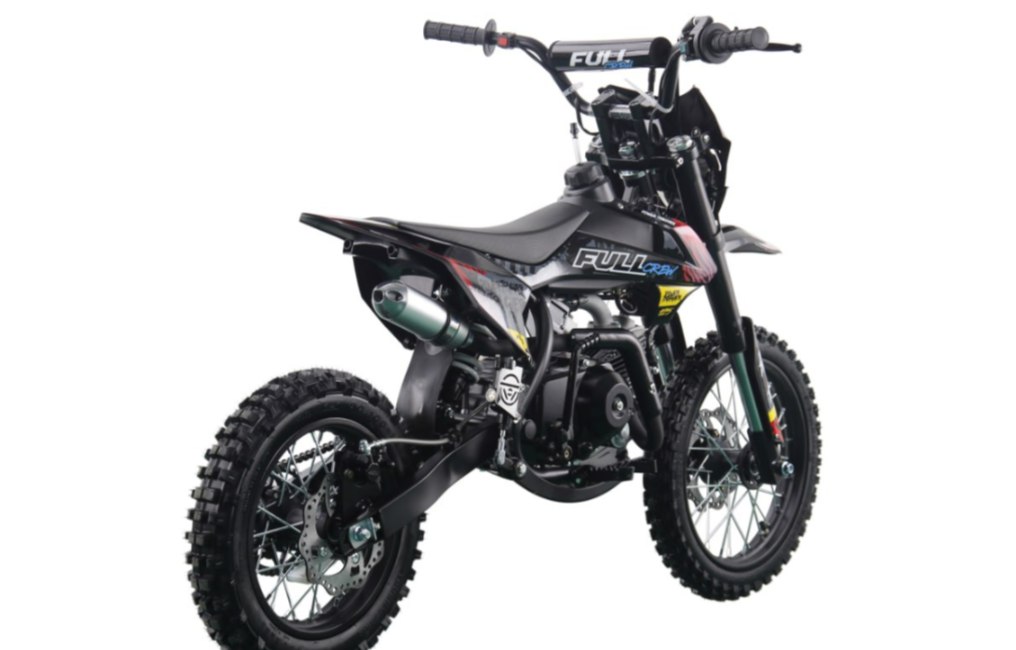 Питбайк FullCrew Power Trasher 125cc 14\12 (п\автомат эл.стартер) в Первоуральске