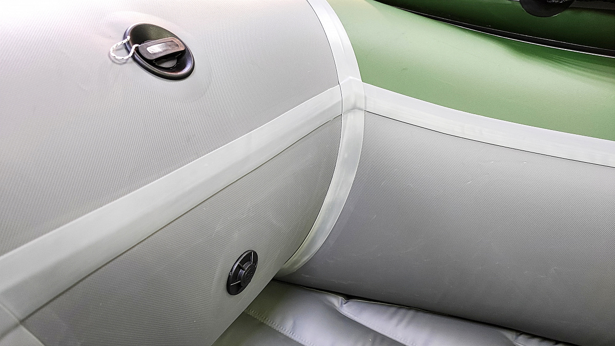 Лодка MISHIMO FAMILY PRO 350 в Первоуральске