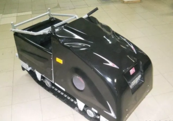 Мотобуксировщик ЕНОТ 2М 15 л.с. в Первоуральске