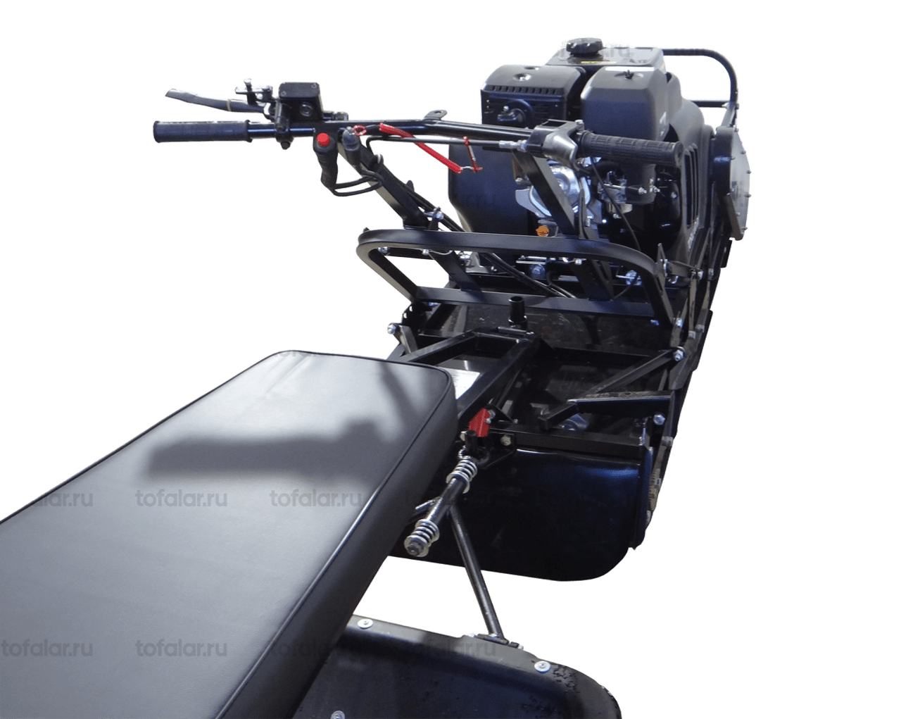 Мотобуксировщик Тофалар 500 Long - Тягач в Первоуральске