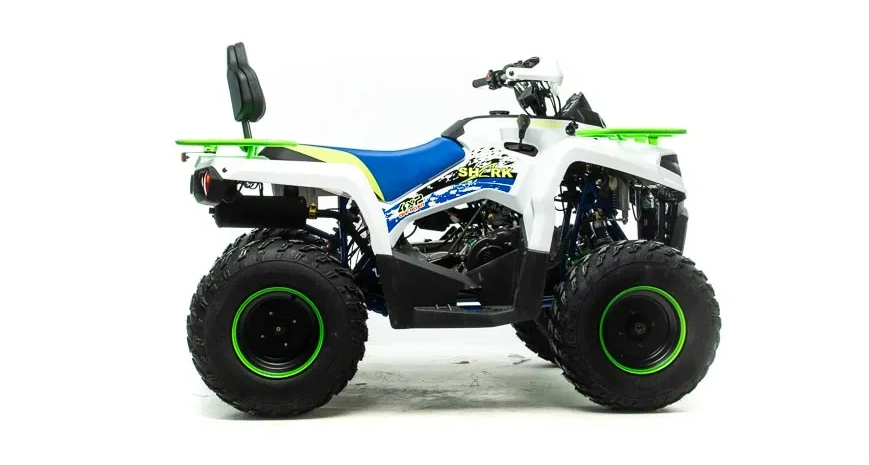 Квадроцикл MOTOLAND (МОТОЛЕНД) VOX200 SHARK (баланс. вал) в Первоуральске