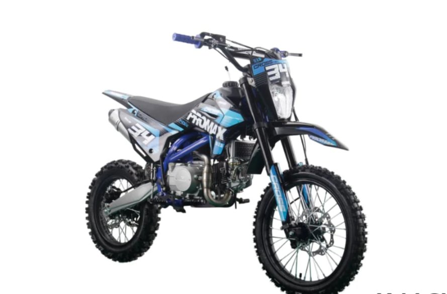 Питбайк PROMAX CROSS 145CC 17/14 в Первоуральске