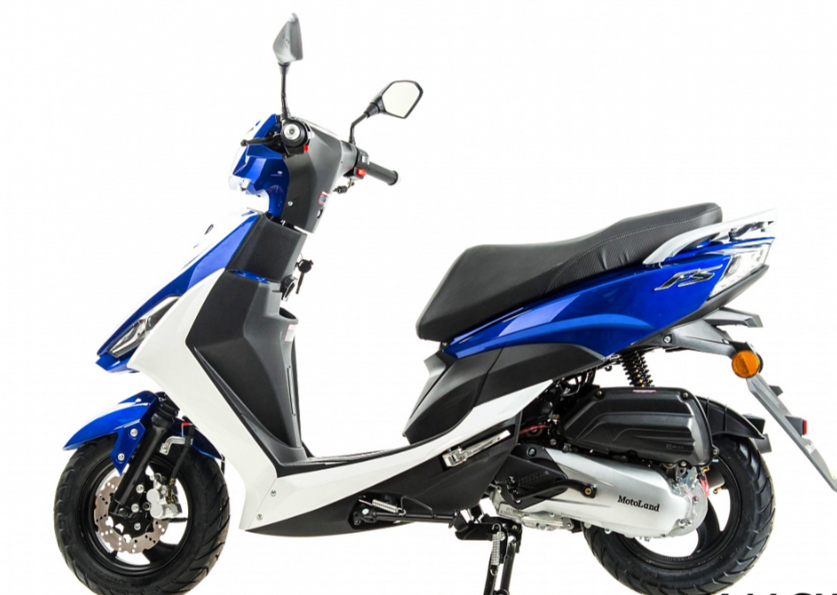 Скутер MOTOLAND (МОТОЛЕНД) 150 куб. JOG в Первоуральске