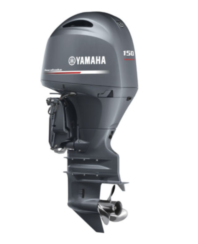 Лодочный мотор  Yamaha F150FETX в Первоуральске