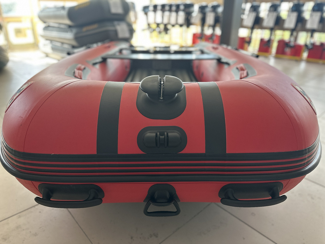 Лодка MISHIMO RIVER JET 430 под водомет в Первоуральске