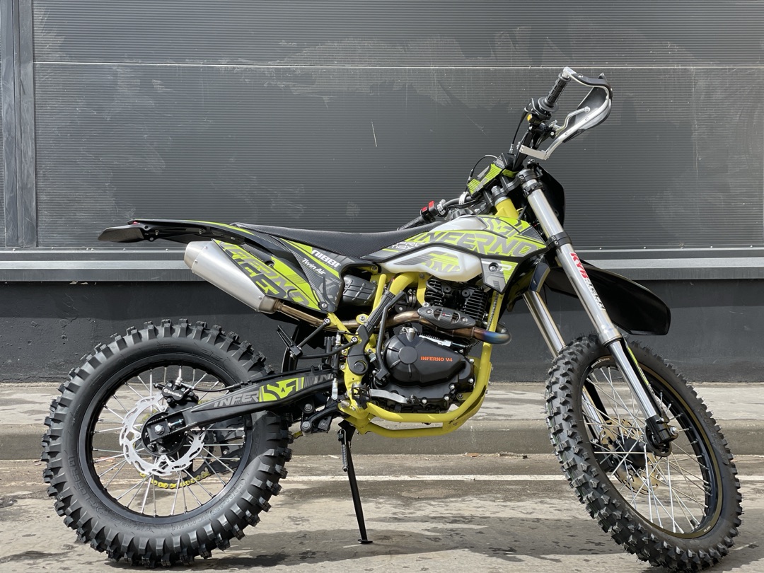 Кроссовый мотоцикл PROMAX INFERNO 380 (4 valves, 6 gears) в Первоуральске