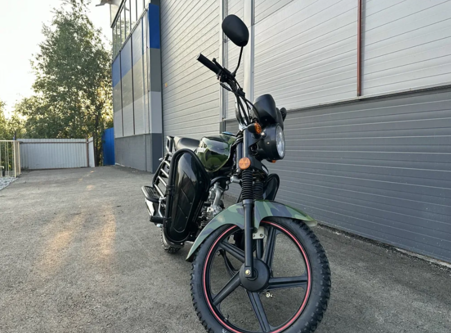 Мопед PROMAX WOODLAND 150 (49) в Первоуральске