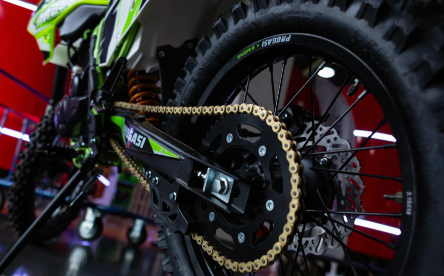 Мотоцикл Progasi SUPER MAX 300 PRO PR300 (ZS175FMN) в Первоуральске