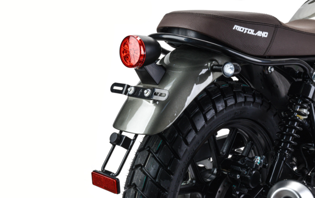 Мотоцикл MOTOLAND (МОТОЛЕНД) TEXAS 300 в Первоуральске