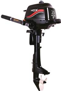 Лодочный мотор 4-х тактный HDX F 2,6 BMS в Первоуральске