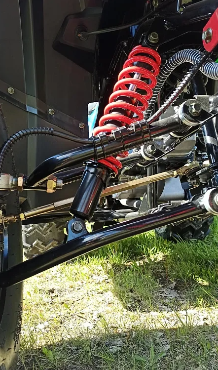 Квадроцикл PROMAX WILD 300 LUX "АНТИВИБРАЦИОННЫЙ" в Первоуральске