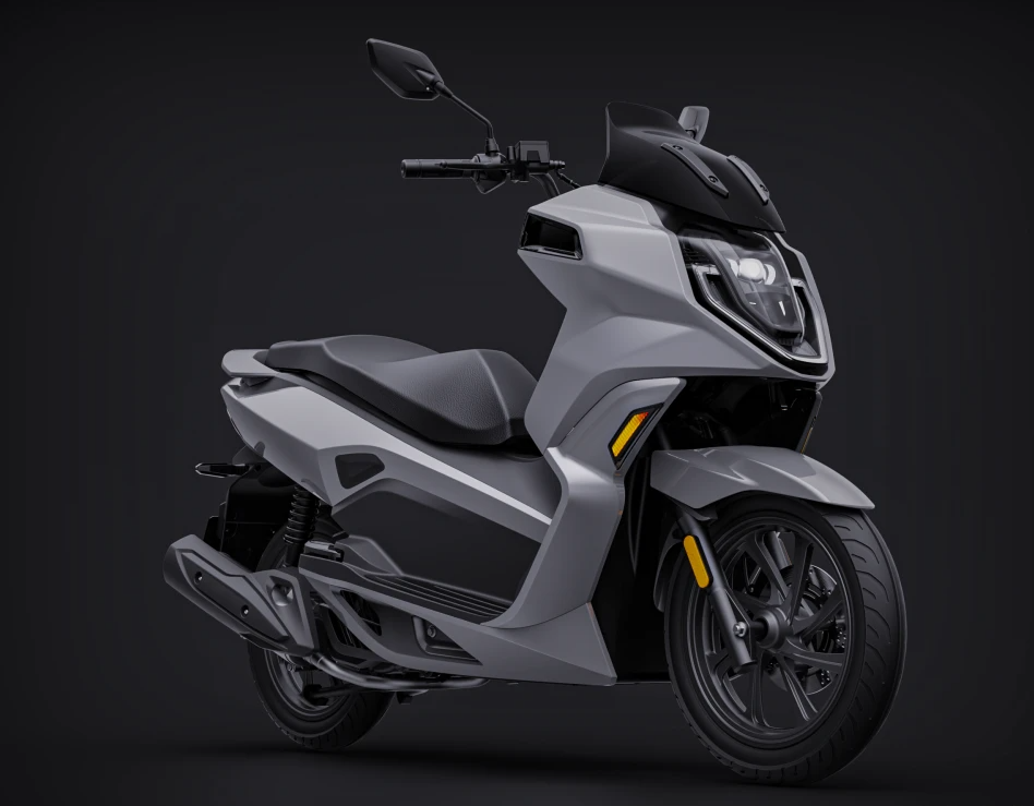 Скутер FAIDET BATUR 250(49) в Первоуральске