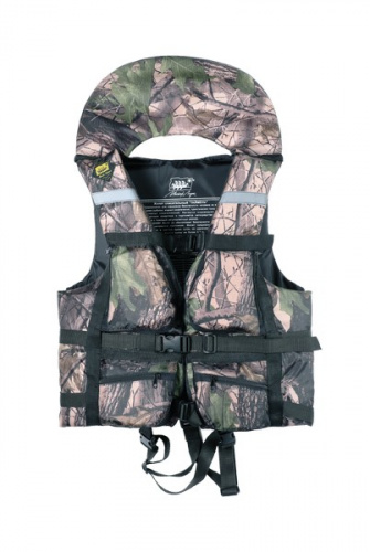 Жилет Спасательный PRO Камуфляж в Первоуральске