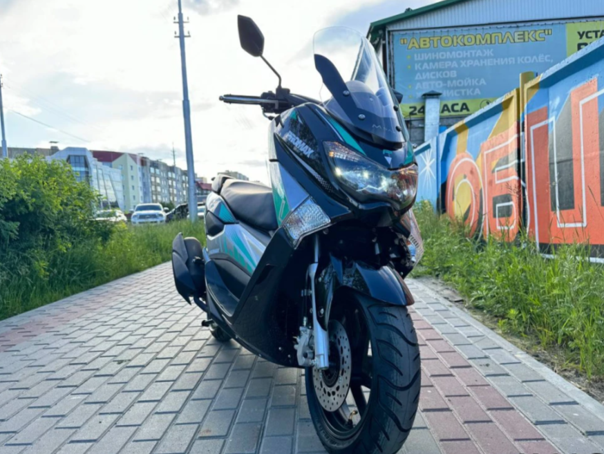 МаксиСкутер PROMAX-Honda PCX-250 (49) в Первоуральске