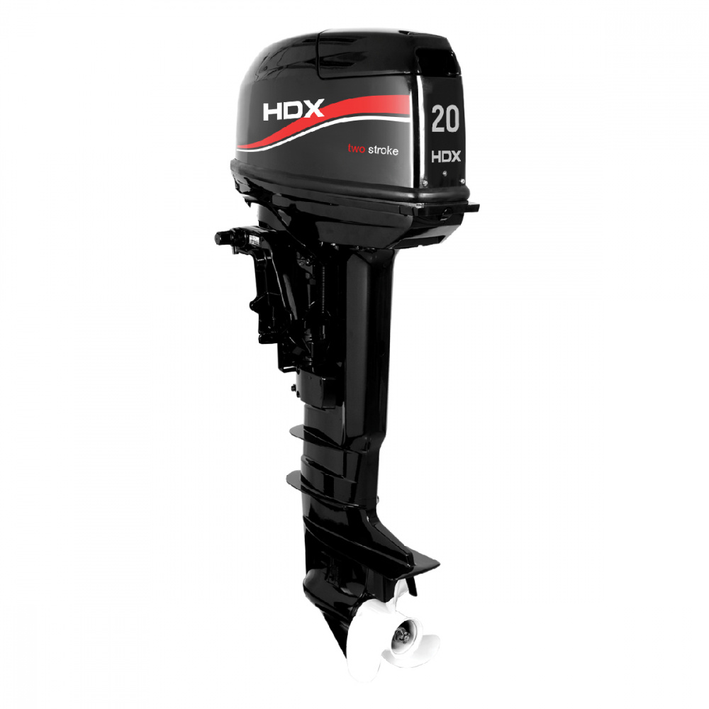 Лодочный мотор 2-х тактный HDX T 20 FWS в Первоуральске