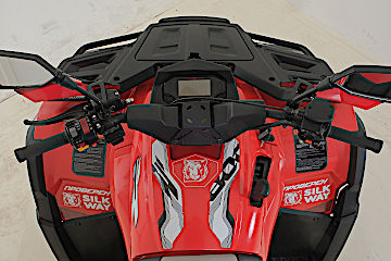 Квадроцикл Русская механика РМ 800 Т серии «Шёлковый путь» в Первоуральске