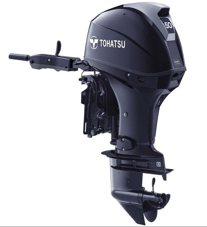 Лодочный мотор Tohatsu MFS 50 AETL в Первоуральске