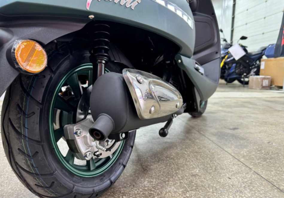 Скутер PROMAX Miami 240 (49) в Первоуральске