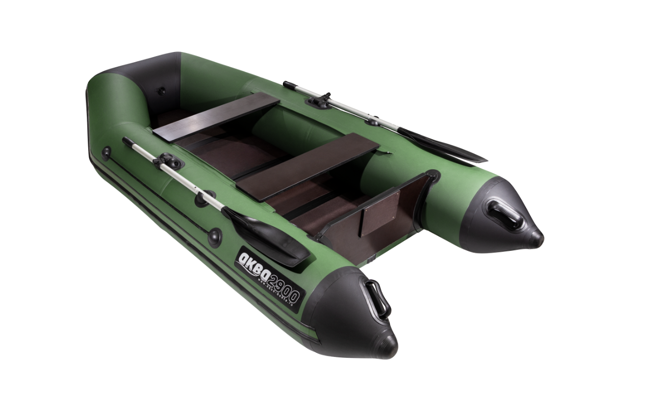  Лодка АКВА 2900 Слань-книжка киль в Первоуральске