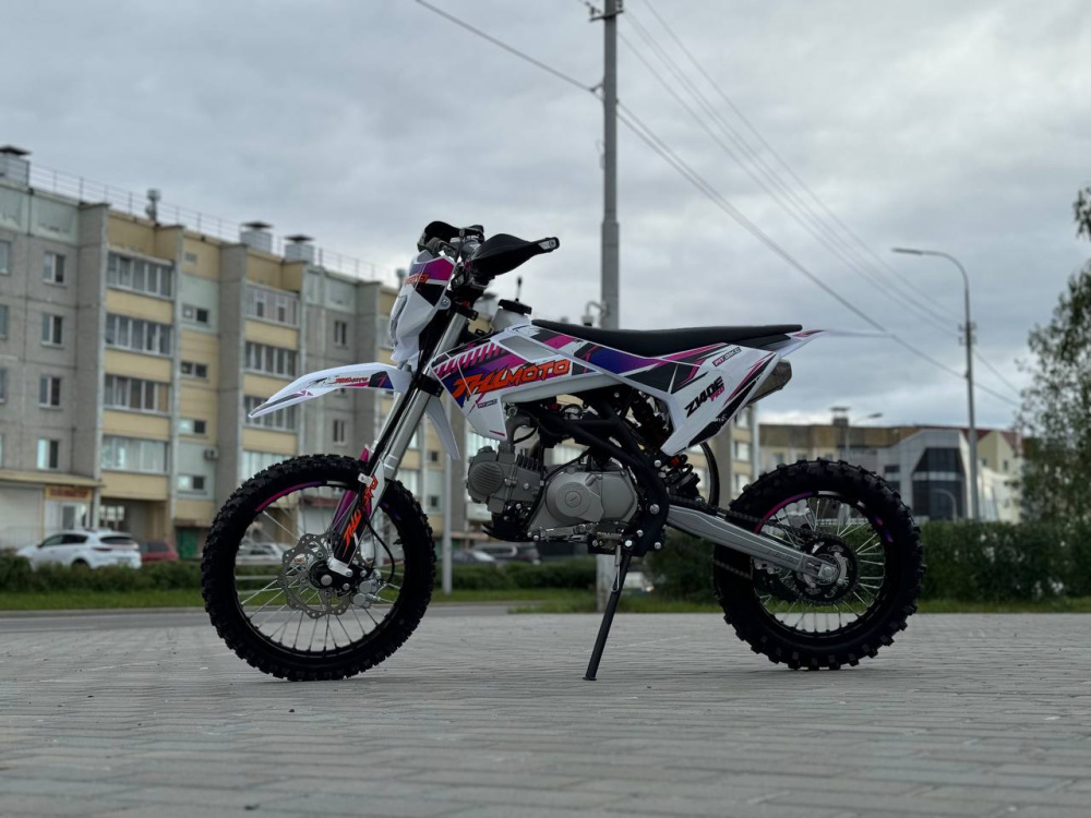 Питбайк JHLMOTO JHL Z140E Pro (YX1P56FMJ) в Первоуральске