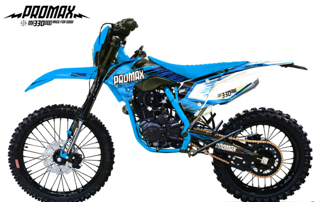 Кроссовый мотоцикл PROMAX DAIKON PR330 в Первоуральске