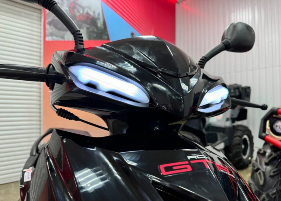 Скутер PROMAX ROX 200 (49) в Первоуральске