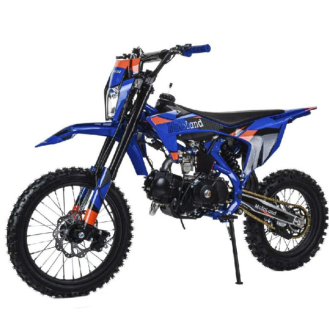 Питбайк MOTOLAND (МОТОЛЕНД) 125 SX 125 E 17/14 в Первоуральске