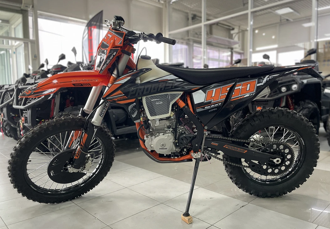Мотоцикл PROGASI HARDCORE 450 в Первоуральске