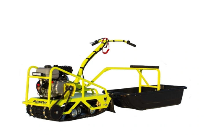 Мотобуксировщик POMOR X-1 PRO K6.5 в Первоуральске