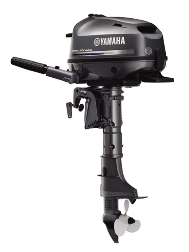 ЛОДОЧНЫЙ МОТОР YAMAHA F4BMHS в Первоуральске