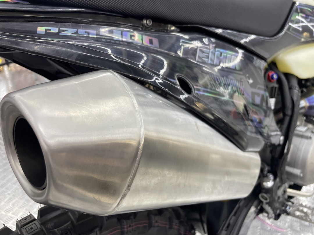 Кроссовый мотоцикл (эндуро) PROMAX PZ9 480 PRO-SPORT в Первоуральске