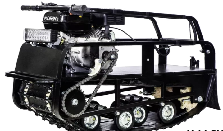 Мотобуксировщик МУЖИК М380 в Первоуральске