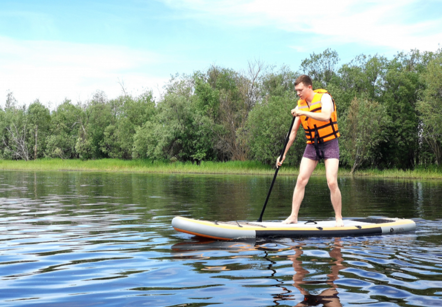 SUP (САП) Доска MISHIMO DECK 10.6(320) в Первоуральске
