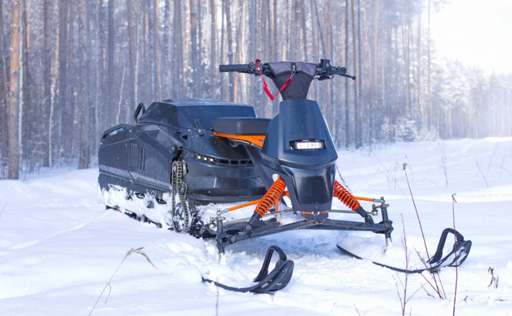 Мотобуксировщик Мухтар 7 Мини в Первоуральске