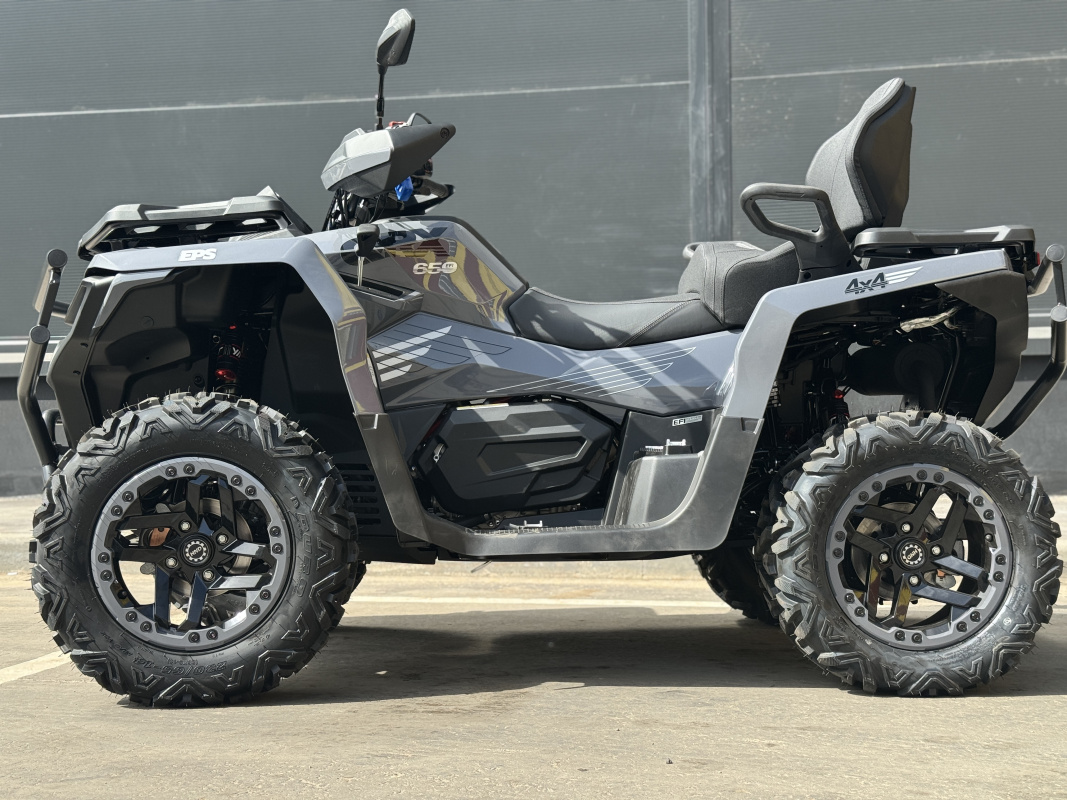 Квадроцикл HND QRX 650 PRO в Первоуральске