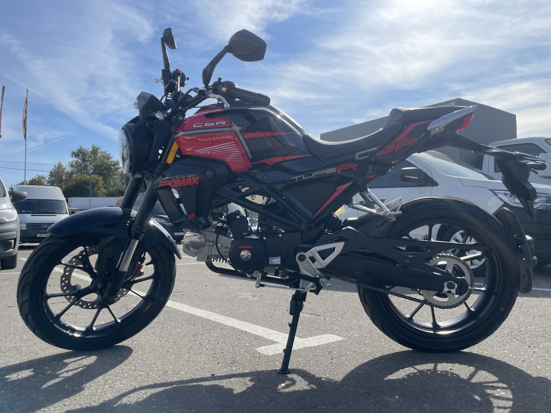 Мопед PROMAX CB150R (49) в Первоуральске