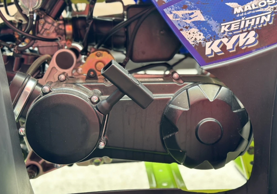  Квадроцикл PROMAX ATV 250 MAX (2025) в Первоуральске