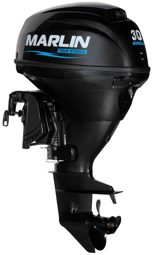 ЛОДОЧНЫЙ МОТОР MARLIN MFI 30 AWRS в Первоуральске