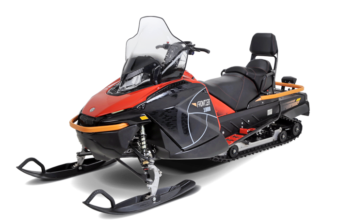 Снегоход РМ FRONTIER 1000 в Первоуральске