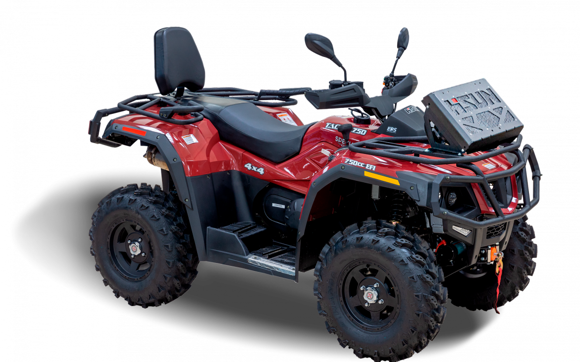 Квадроцикл HISUN TACTIC 750-/EXTREME EDITION/ в Первоуральске