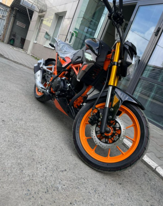 Мотоцикл NITRO 250 в Первоуральске