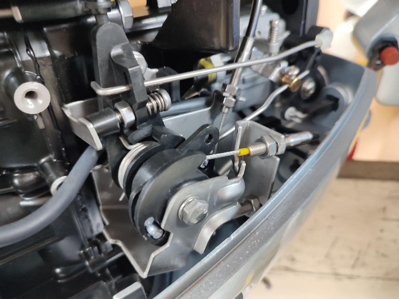 Лодочный мотор PROMAX SP9.9FHS (20) PRO в Первоуральске