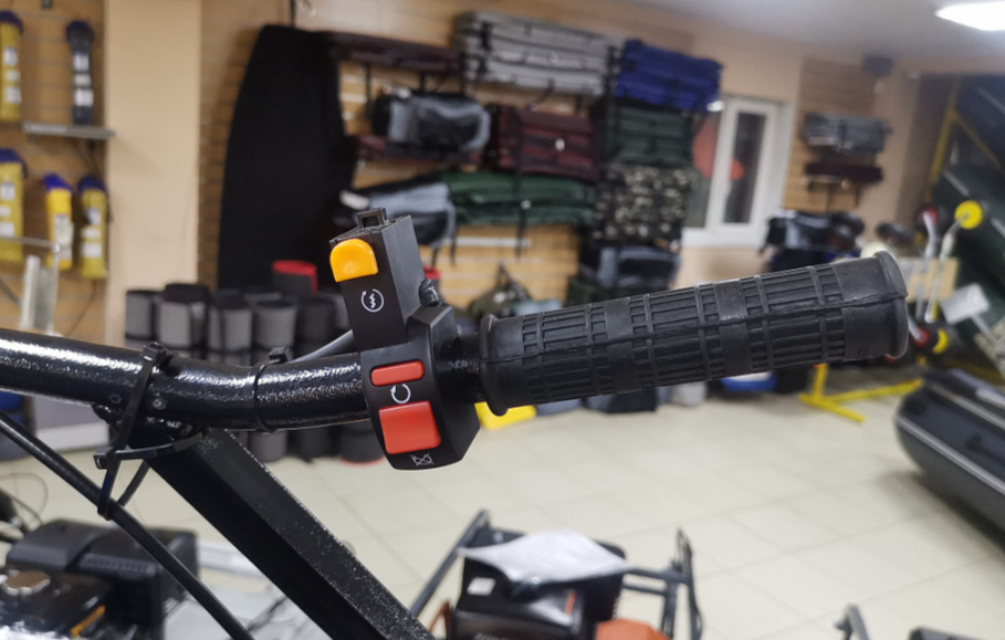 Мотобуксировщик SNOWBEAR 500 15 в Первоуральске